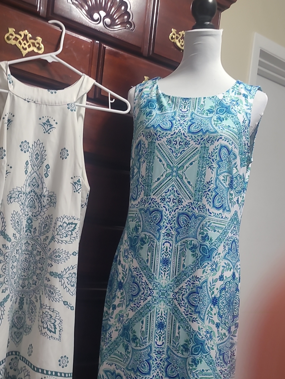 Filly Flair Halter Dress And A Studio One. 2 For 1 Sale